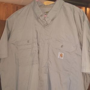 Carhartt Force Relaxed fit 2XL short sleeve